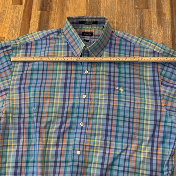 Overton shirt. Mens size large. - Picture 5 of 13